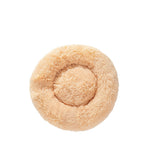 Fluffy Donut Calming Dog Bed