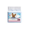 MATERA PET Disposable Male Dog Diapers – Small 10-Pack with wetness indicator