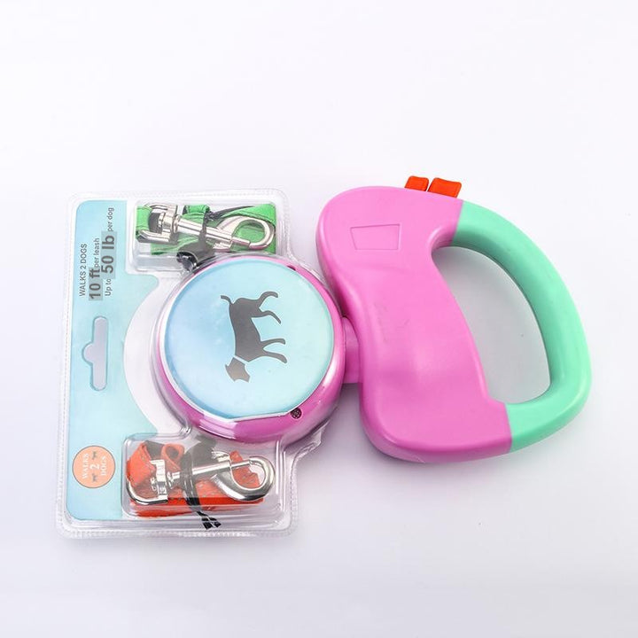 Retractable Dog Leash