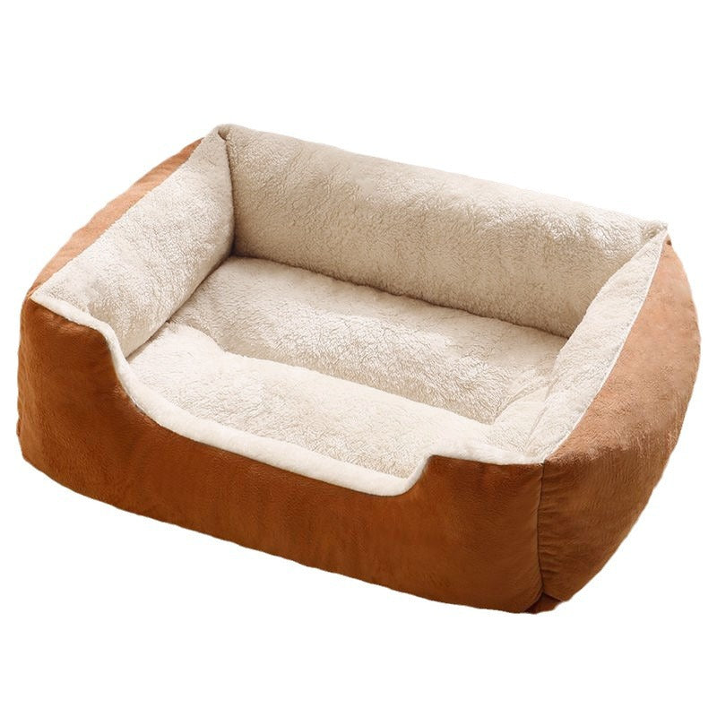 Warm Cushion Pet Bed