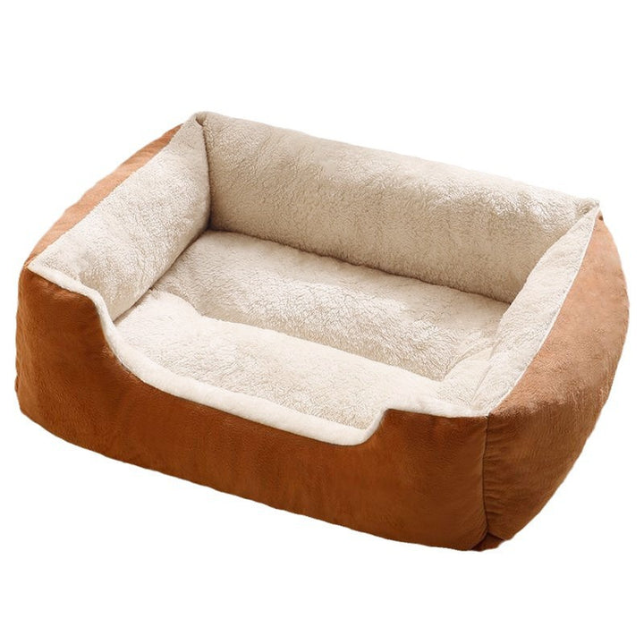 Warm Cushion Pet Bed
