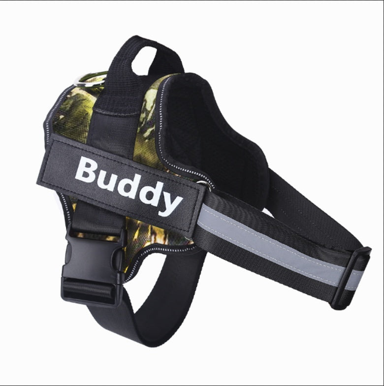 No-Pull Dog Harness Vest