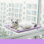Suction Cup Cat Window Hammock