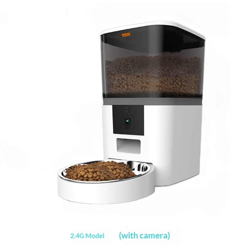 MATERA PET Smart WiFi Pet Camera Feeder for Dogs & Cats — photo 14 of 15