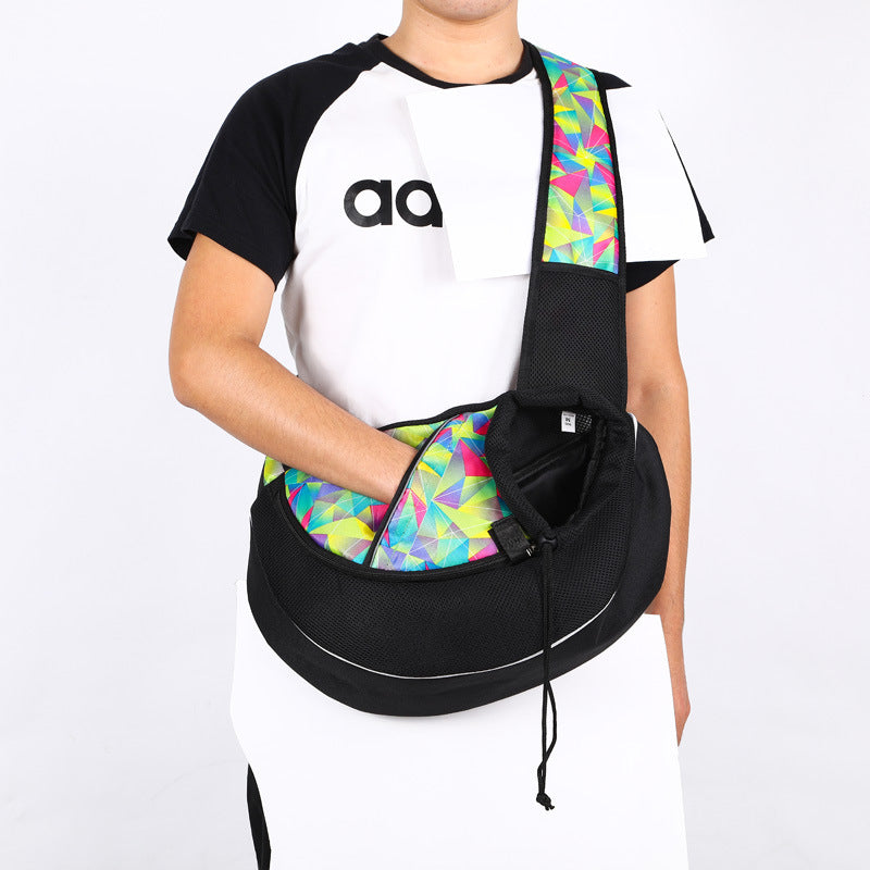 Pet Sling Carrier Bag