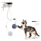 Interactive Cat Teaser Toy