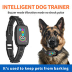 Anti Bark Training Collar