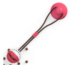 Suction Cup Dog Tug Toy