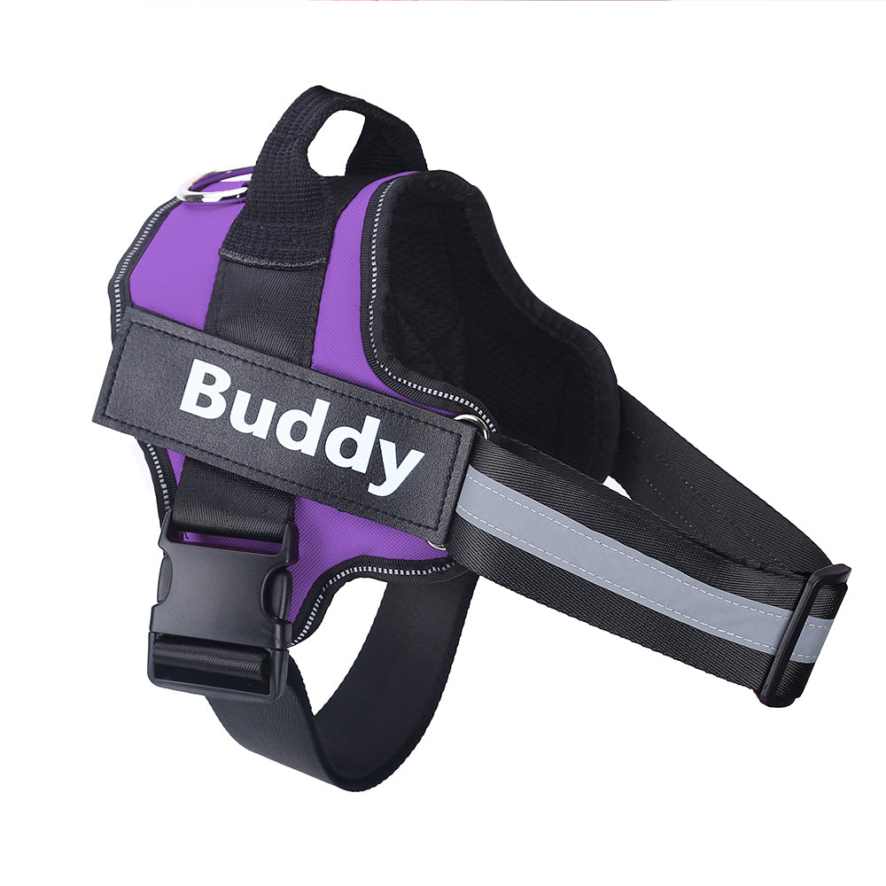 No-Pull Dog Harness Vest