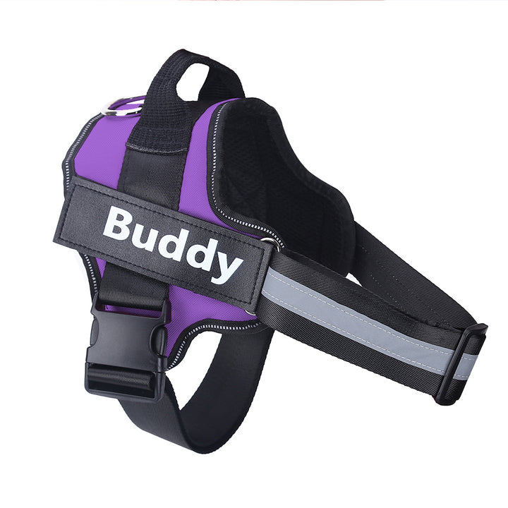 No-Pull Dog Harness Vest