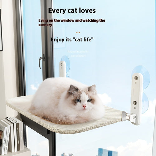 Cat Window Perch Hammock