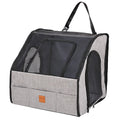 MATERA PET Dog Car Seat Carrier with Seatbelt Attachment — photo 5 of 6