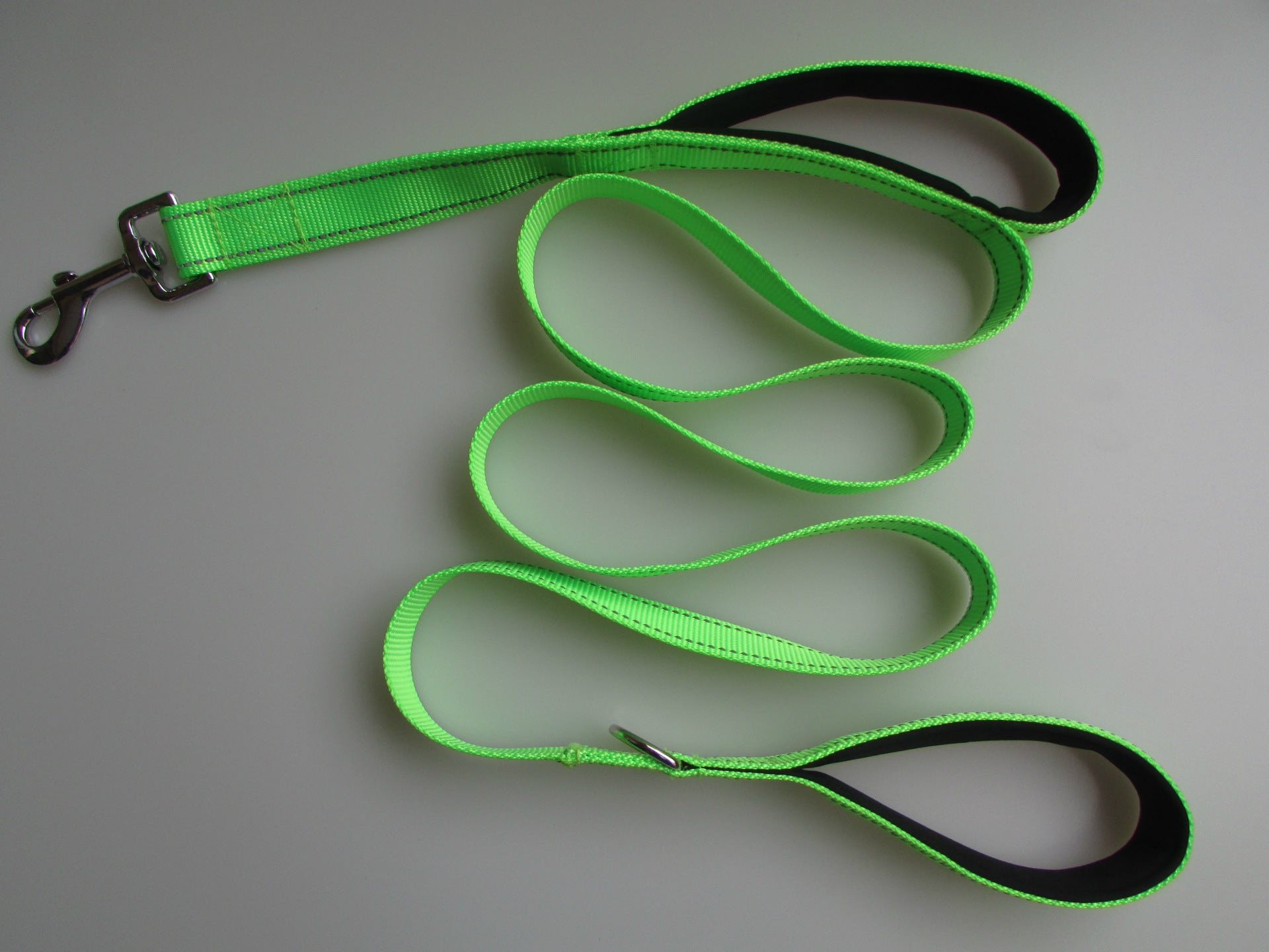 MATERA PET Reflective Double-Handle Dog Leash — photo 3 of 6