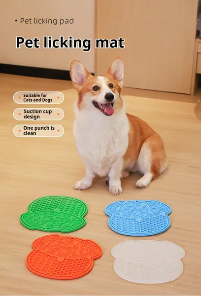 MATERA PET Lick Mat for Dogs & Cats — photo 1 of 5