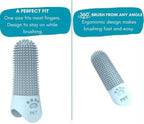 Silicone Finger Toothbrush for Dogs & Cats