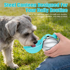 Portable Dog Water Bottle
