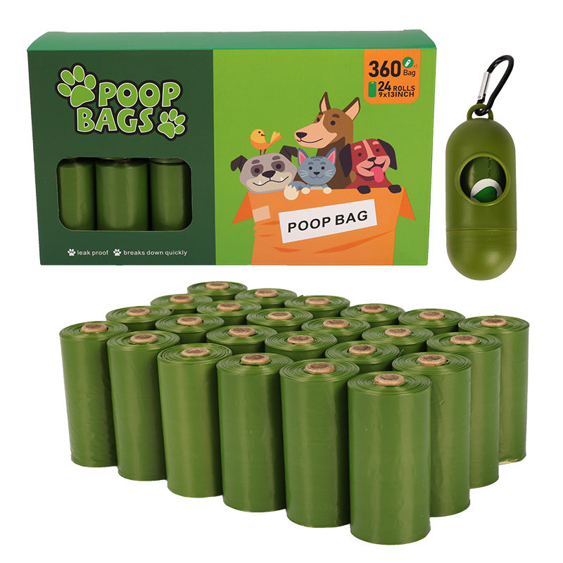 Extra-Thick Dog Poop Bags