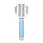 MATERA PET steel wire brush – gentle on skin, no scratching