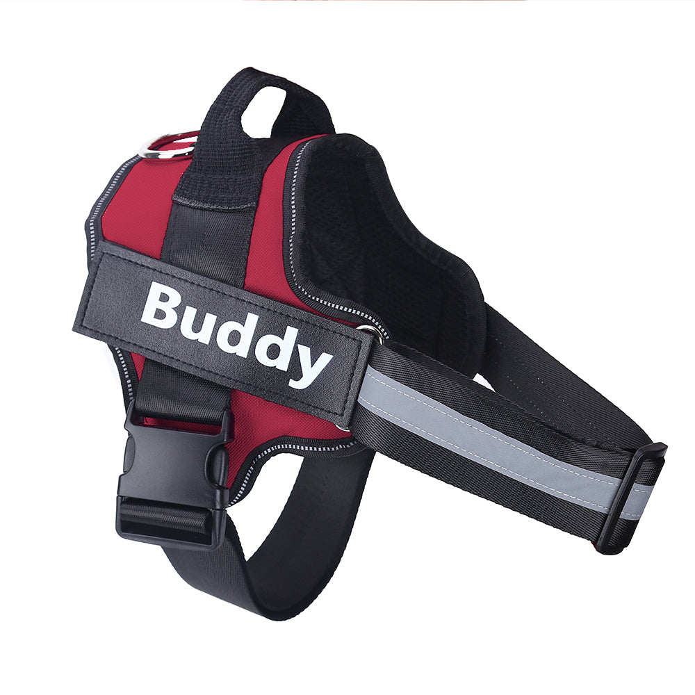 No-Pull Dog Harness Vest