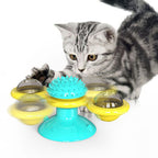 Cat Scratcher Toy