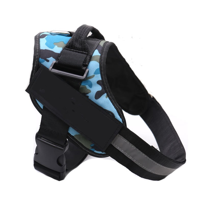 No-Pull Dog Harness Vest