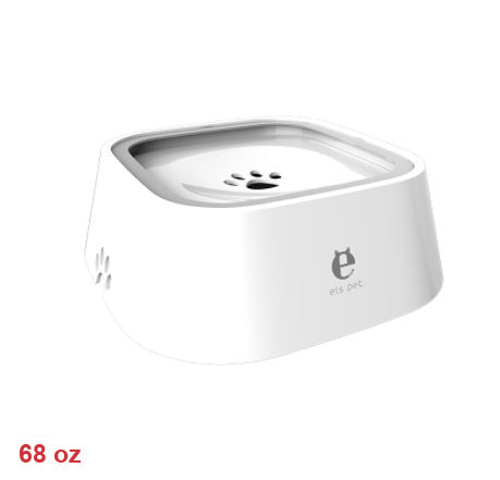 No Spill Pet Water Bowl