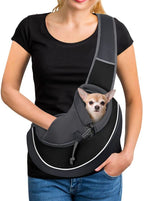 Pet Sling Carrier Bag