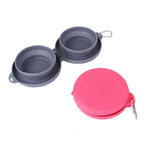 MATERA PET portable dog water bowl – capacity and dimensions guide