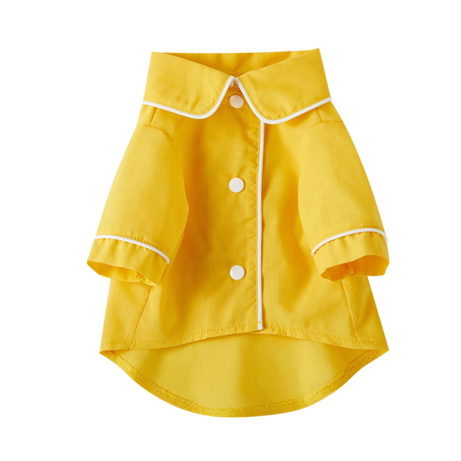 MATERA PET Button-Up Pet Pajama Shirt — photo 2 of 7