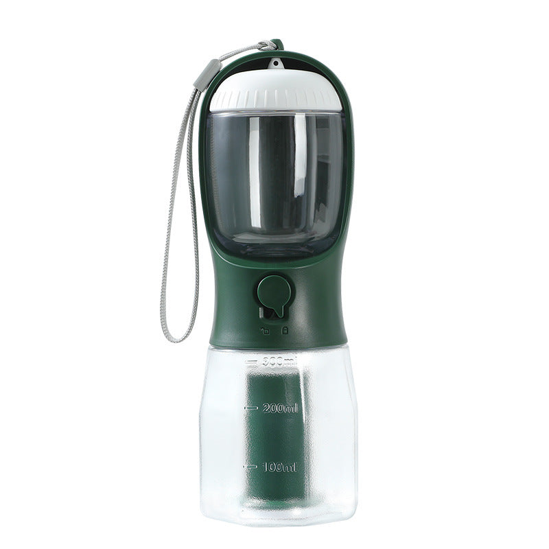 MATERA PET 3-in-1 Portable Pet Water Bottle with Filter — photo 13 of 15