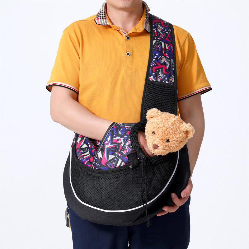 Pet Sling Carrier Bag