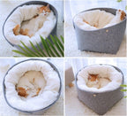 Cat Nest Bed