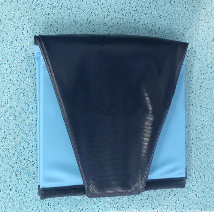 MATERA PET swimming pool for dogs – reinforced side wall detail