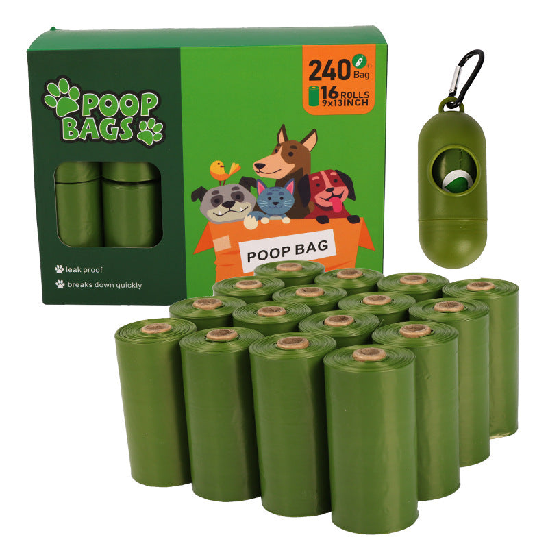 Extra-Thick Dog Poop Bags