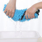 Super-Absorbent Pet Drying Towel