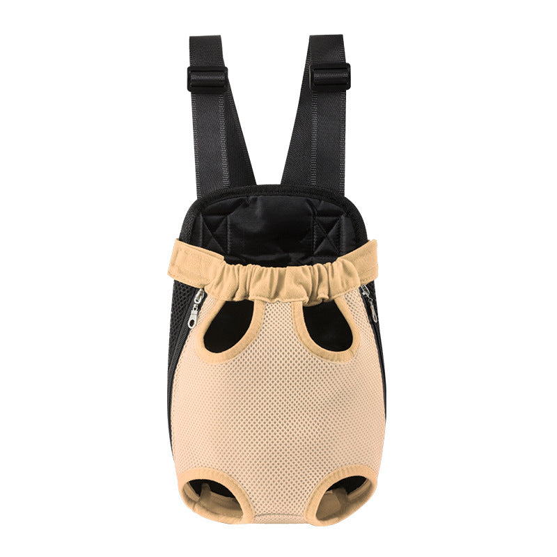 Front Dog Carrier Backpack