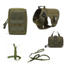 K9 Training Harness