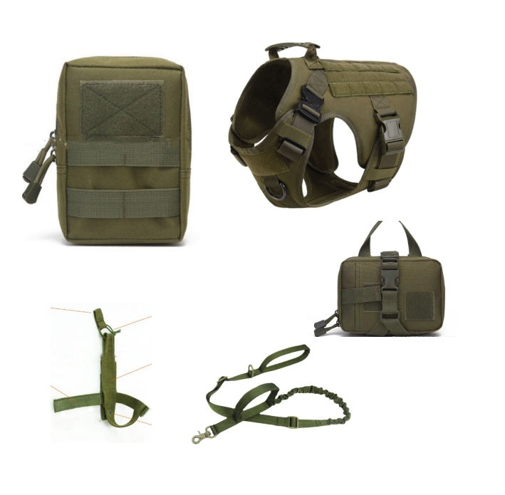 K9 Training Harness