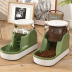 Gravity Pet Water Fountain