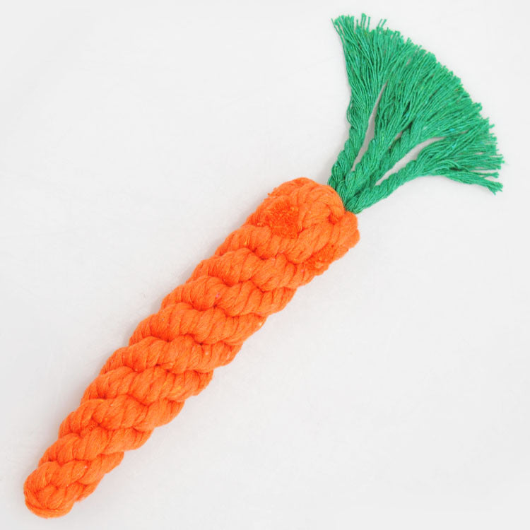 MATERA PET Squeaky Corduroy Animal Plush Toy — photo 19 of 21
