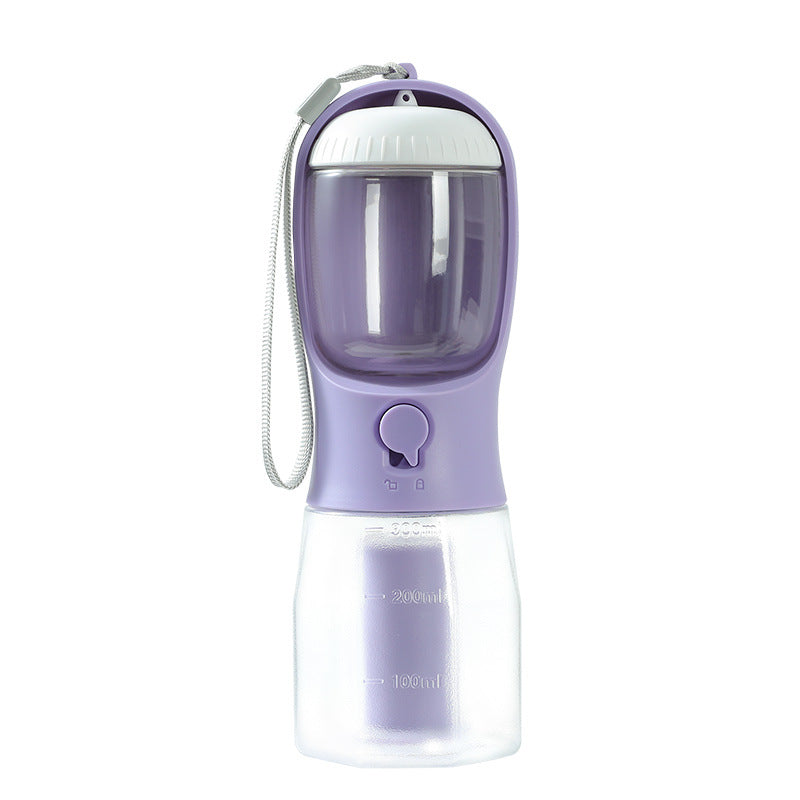 MATERA PET 3-in-1 Portable Pet Water Bottle with Filter — photo 11 of 15