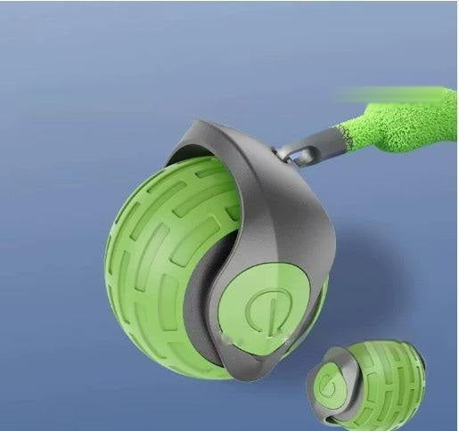 Smart Rolling Cat Toy Ball