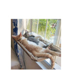 Suction Cup Cat Window Hammock