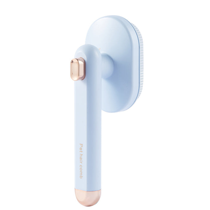 MATERA PET slicker brush – bent pins reaching the undercoat