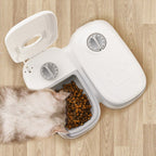 Automatic Timed Pet Feeder