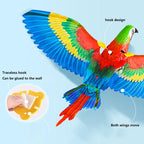 Hanging Bird Cat Toy