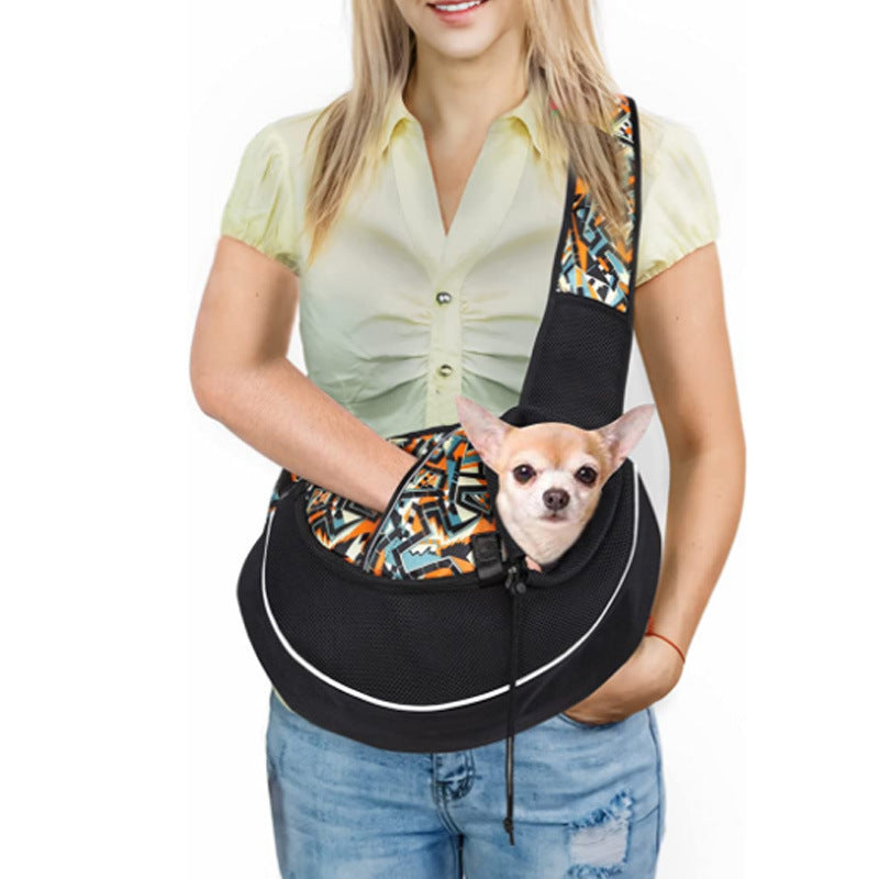 Pet Sling Carrier Bag