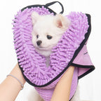 Super-Absorbent Pet Drying Towel