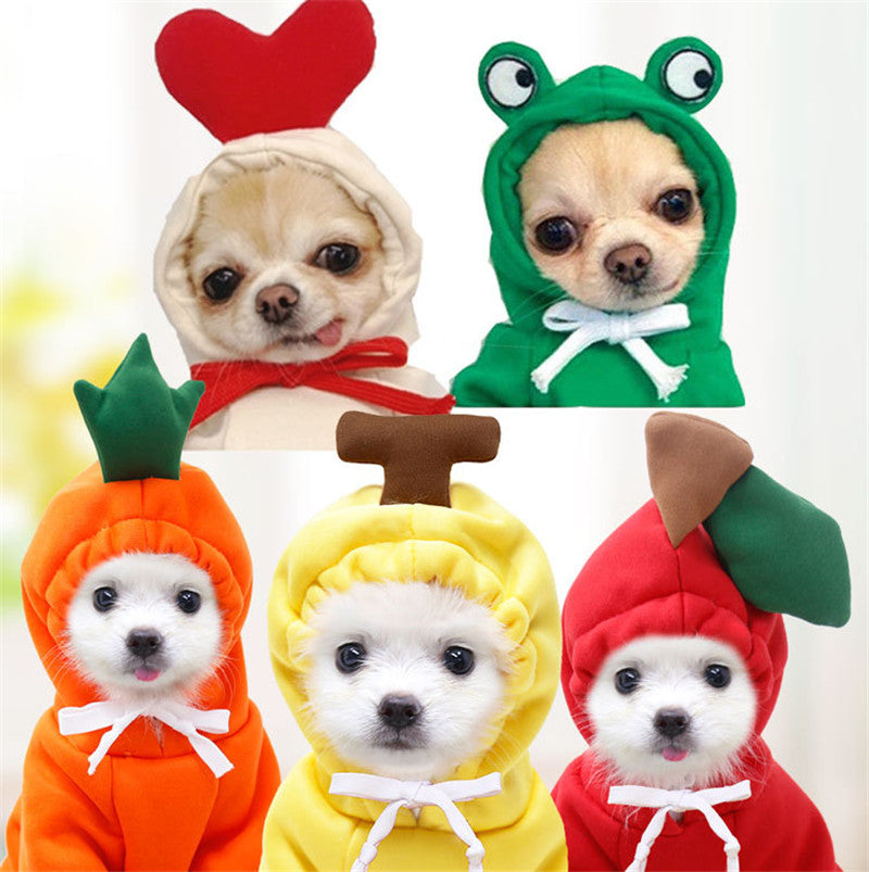 MATERA PET Warm Fleece Dog Hoodie — photo 7 of 14