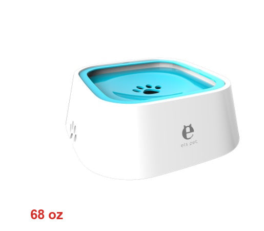 No Spill Pet Water Bowl